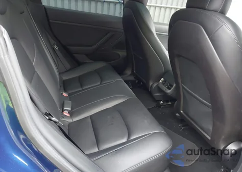 2020 Tesla Model 3 Standard Range Plus Rear-Wheel Drive/Standard Range Rear-Wheel Drive from USA, damaged, VIN 5YJ3E1EAXLF661367